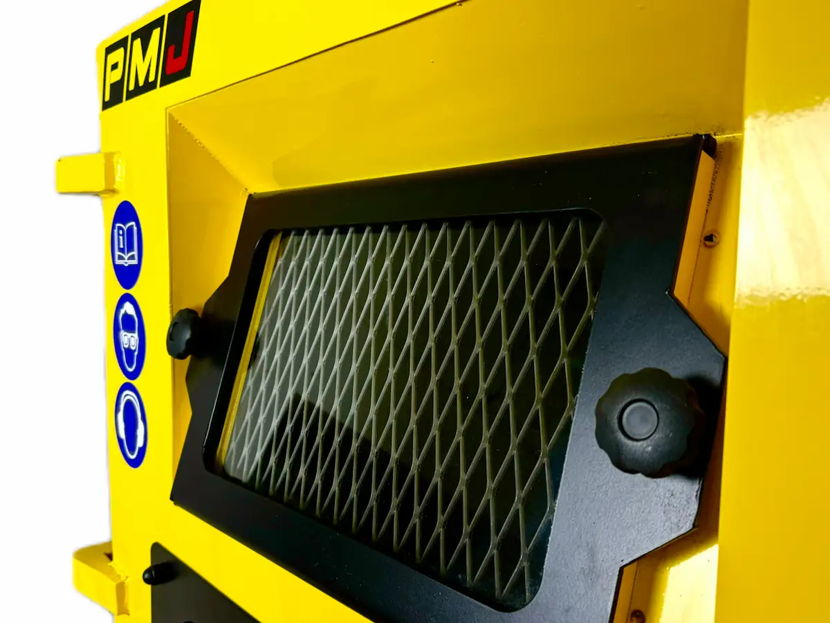 PMJ | Piaskarka kabinowa ciśnieniowa PK1