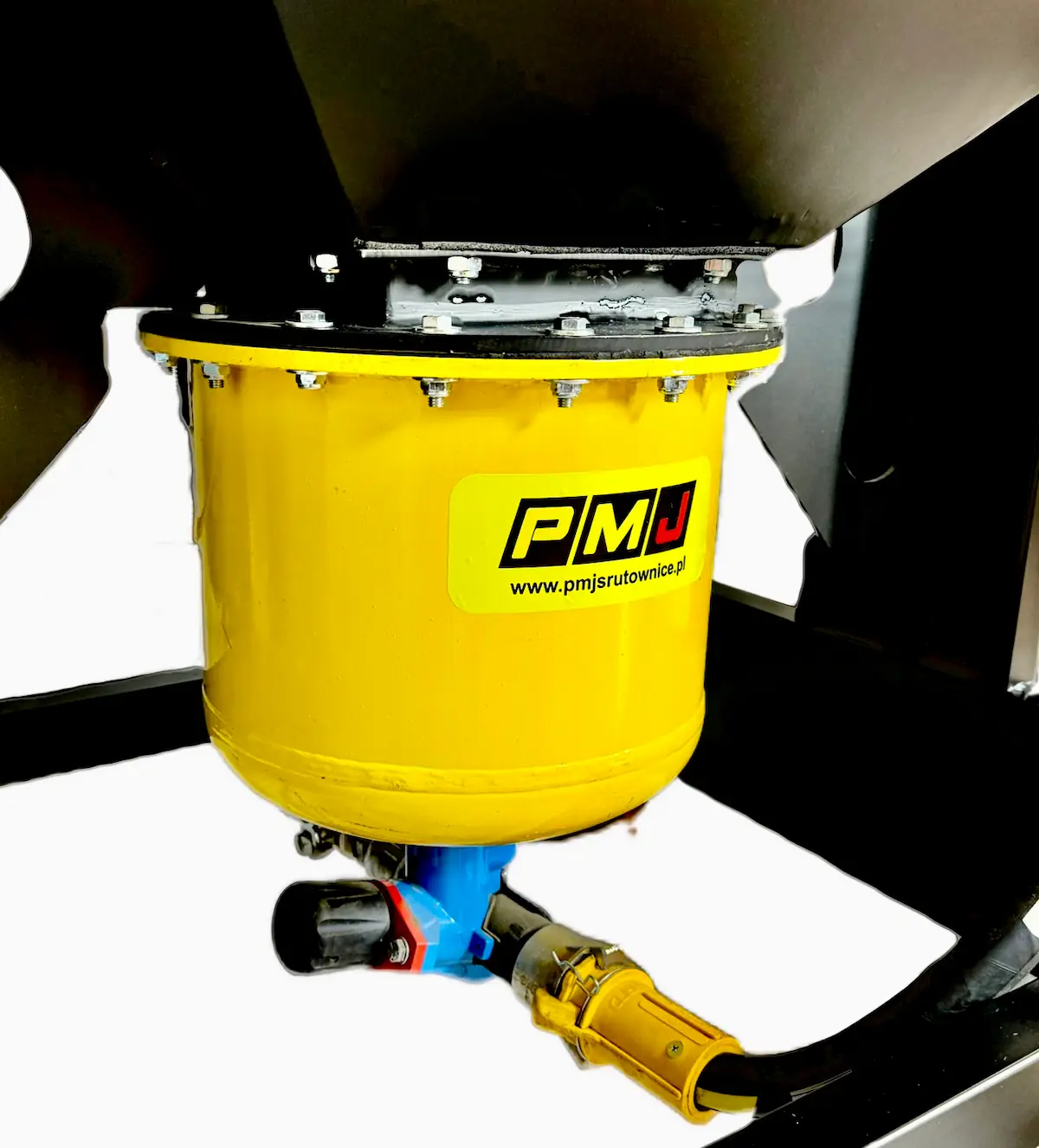 PMJ | Piaskarka kabinowa ciśnieniowa PK1