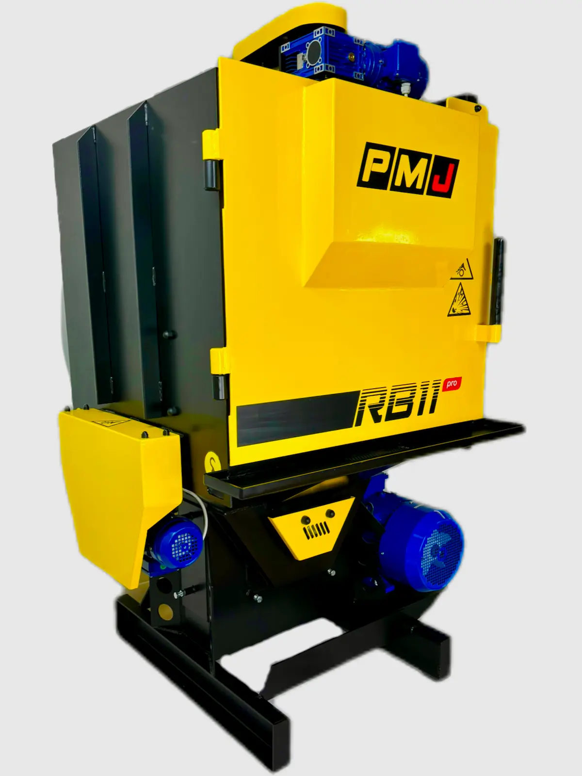 PMJ | Śrutownica automatyczna RB11