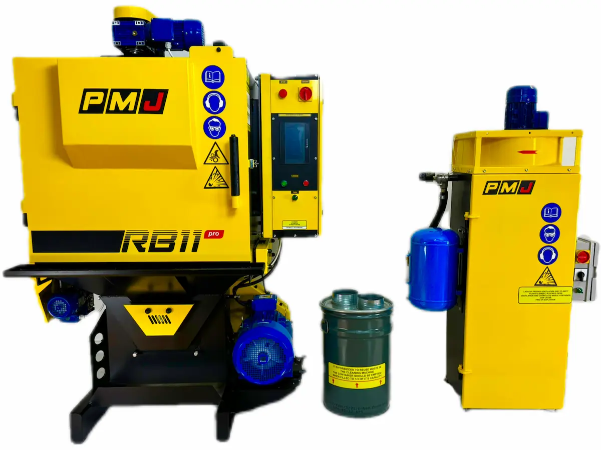 PMJ | Śrutownica automatyczna RB11