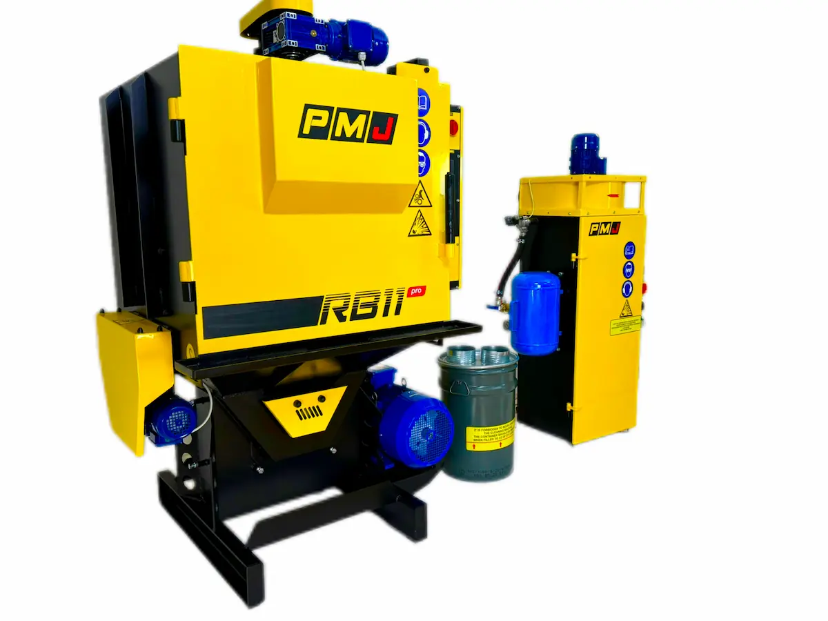 PMJ | Śrutownica automatyczna RB11