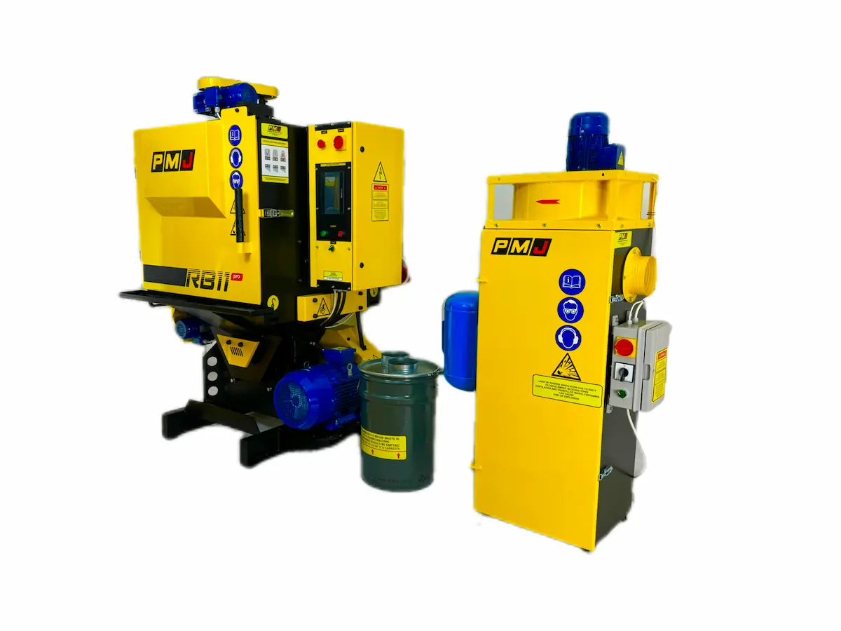 PMJ | Śrutownica automatyczna RB11