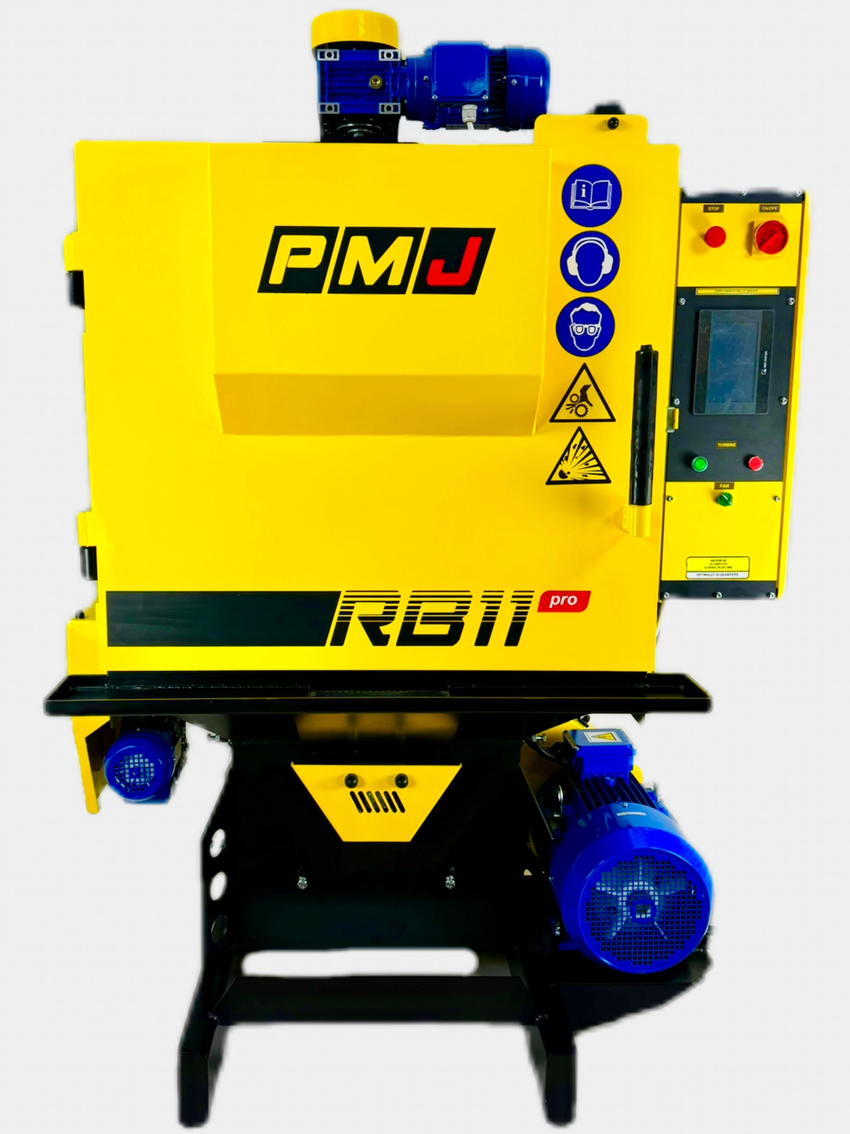 PMJ | Śrutownica automatyczna RB11