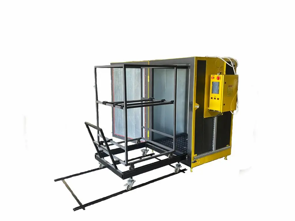 PMJ | Piec do malowania proszkowego PC15