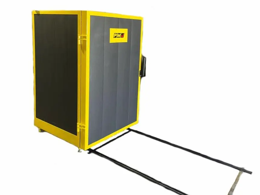 PMJ | Piec do malowania proszkowego PC15