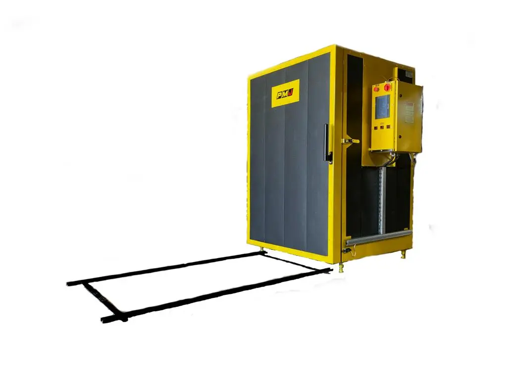 PMJ | Piec do malowania proszkowego PC15