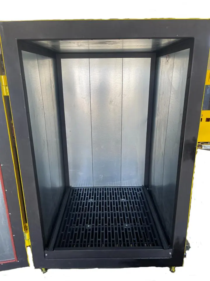 PMJ | Piec do malowania proszkowego PC15