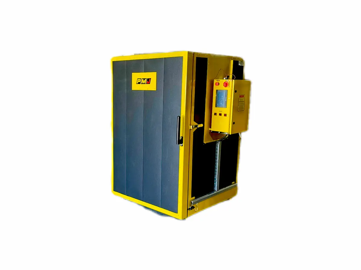 PMJ | Piec do malowania proszkowego PC15