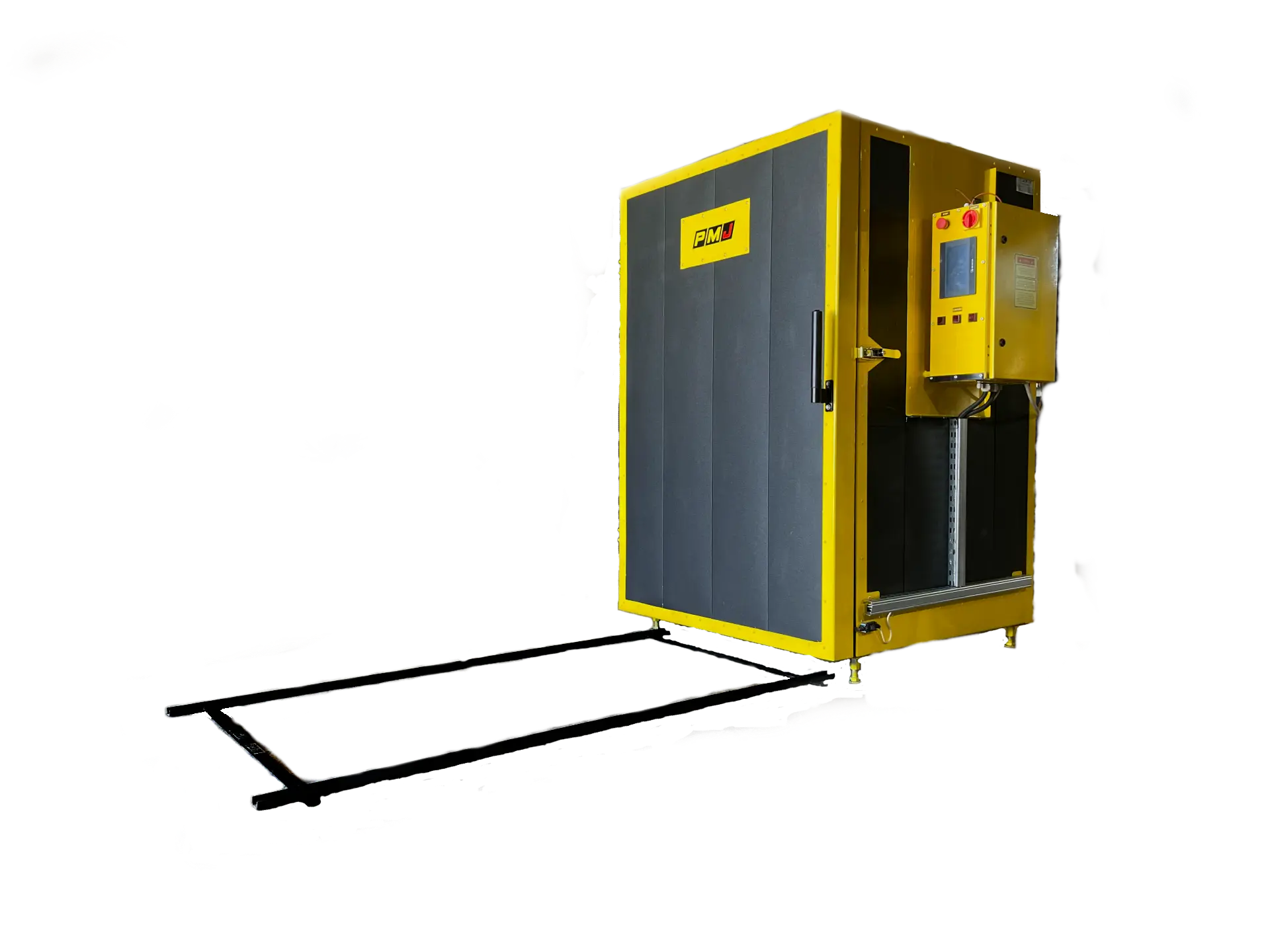 PMJ | Piec do malowania proszkowego PC15