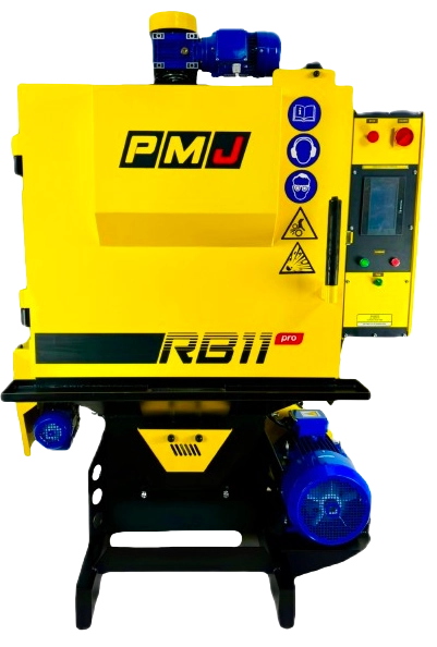 Granalladoras automáticas